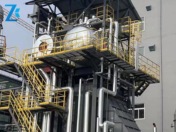 Waste Heat Steam Boiler